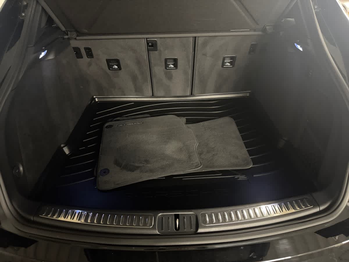 used 2022 Porsche Macan car, priced at $72,498