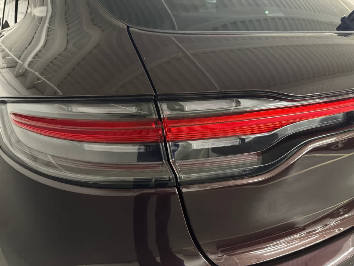 used 2025 Porsche Macan car, priced at $59,498