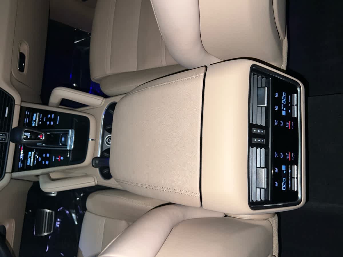 used 2022 Porsche Cayenne car, priced at $72,997
