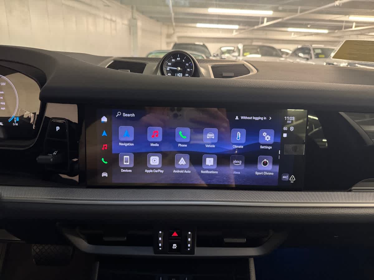 new 2026 Porsche Cayenne car