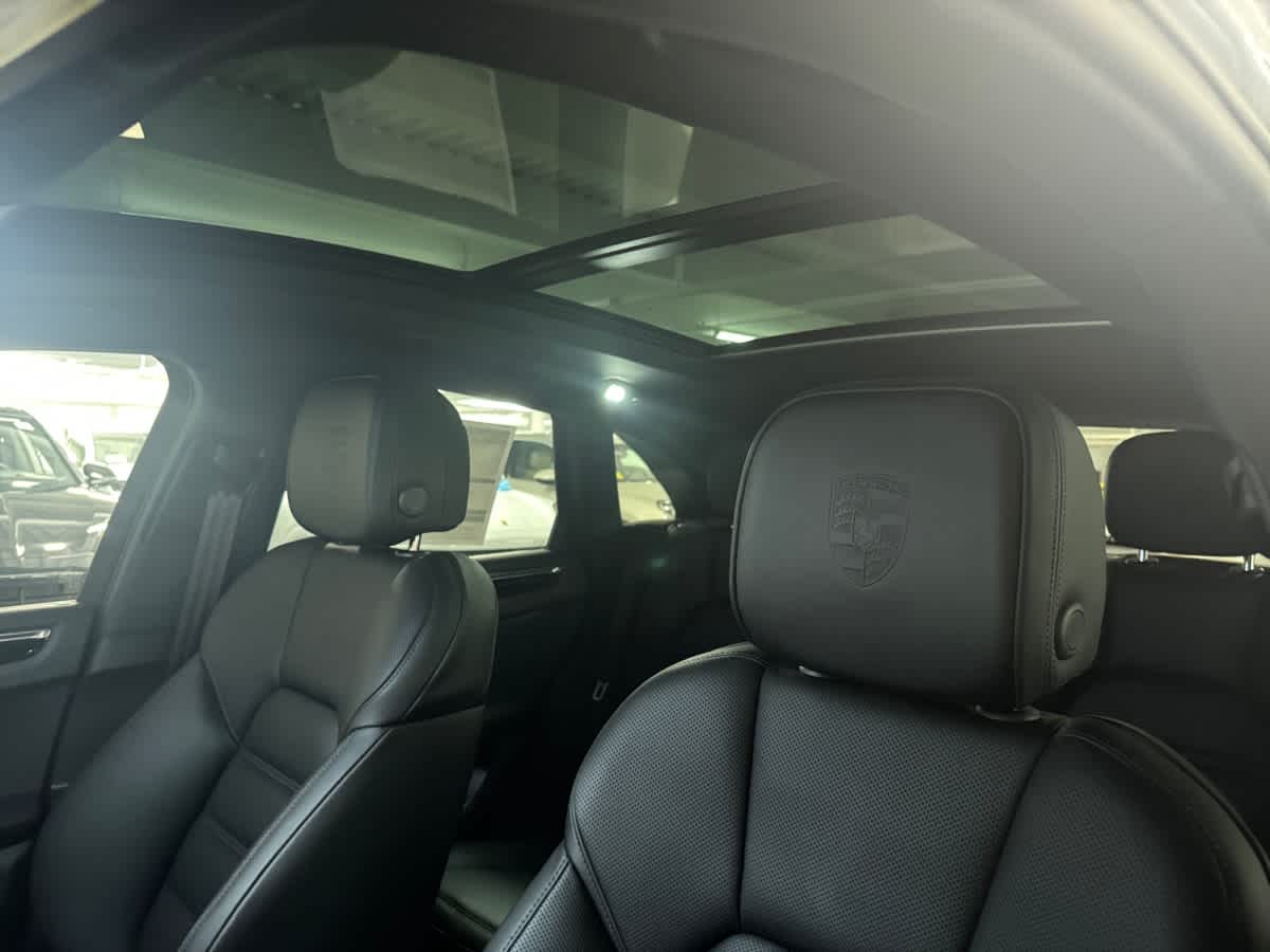 new 2026 Porsche Macan car