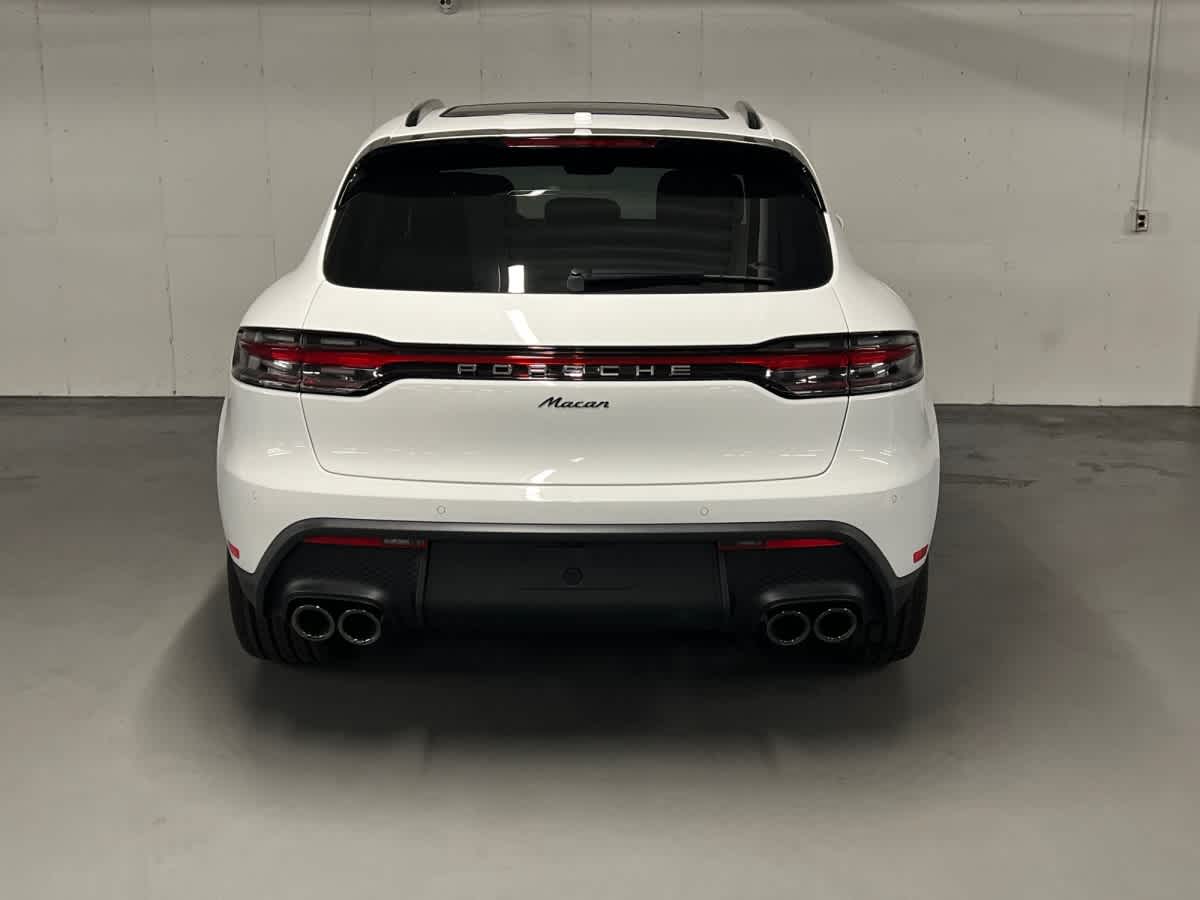 new 2026 Porsche Macan car