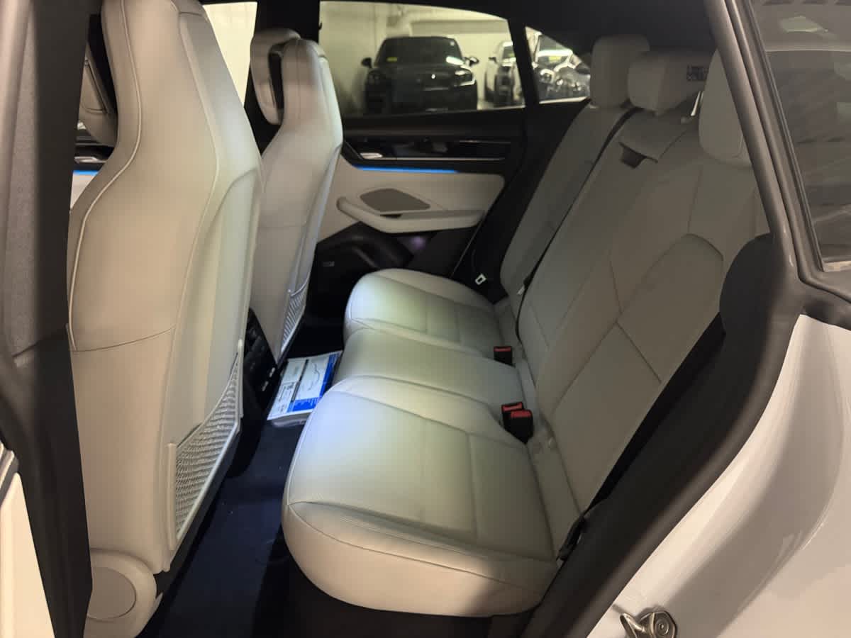 new 2026 Porsche Macan car