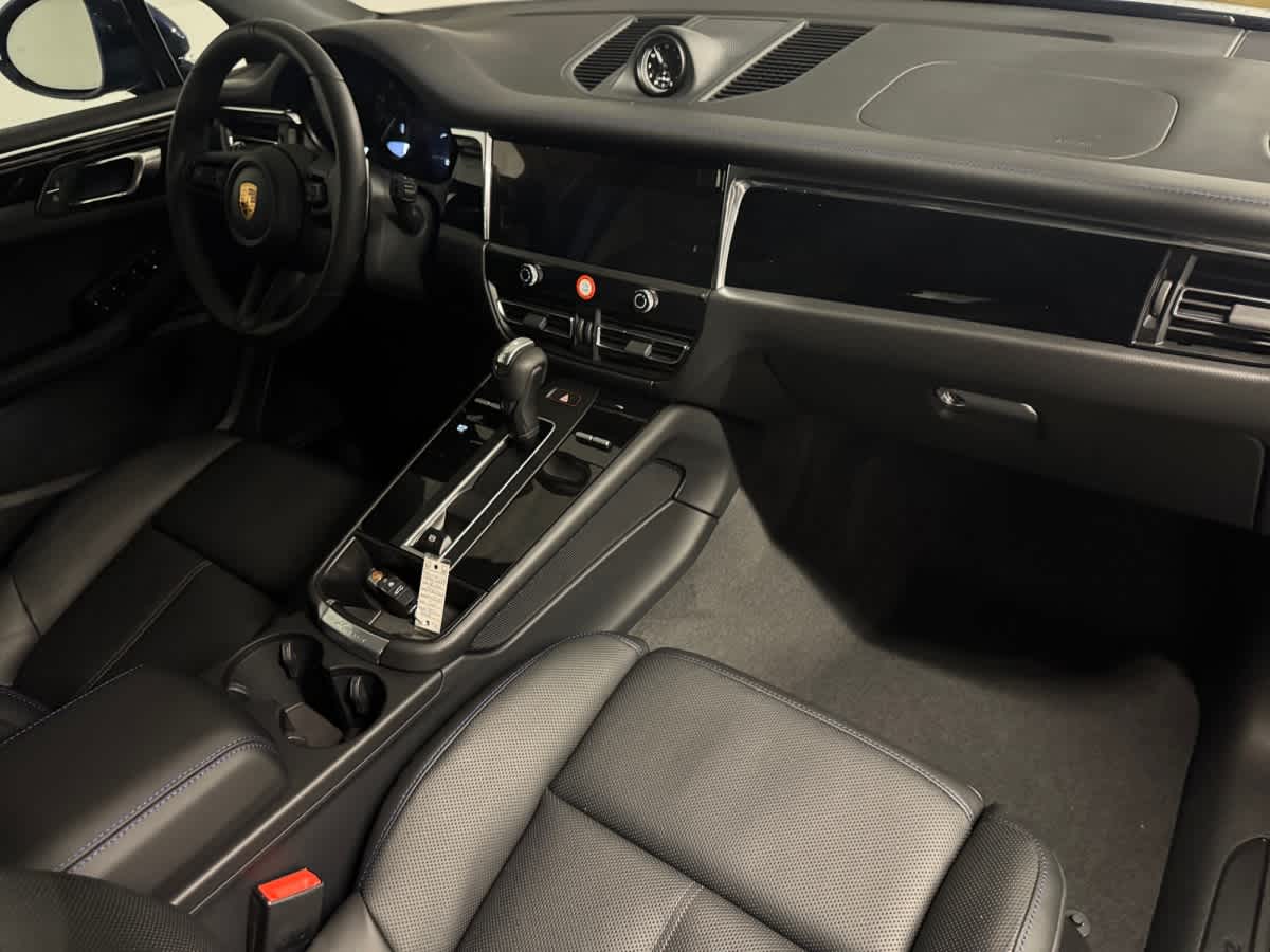 new 2026 Porsche Macan car