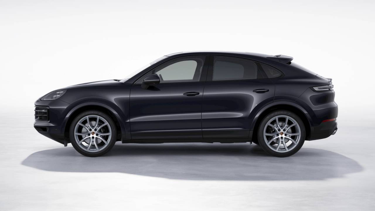 2026 Porsche Cayenne Coupe photo 2