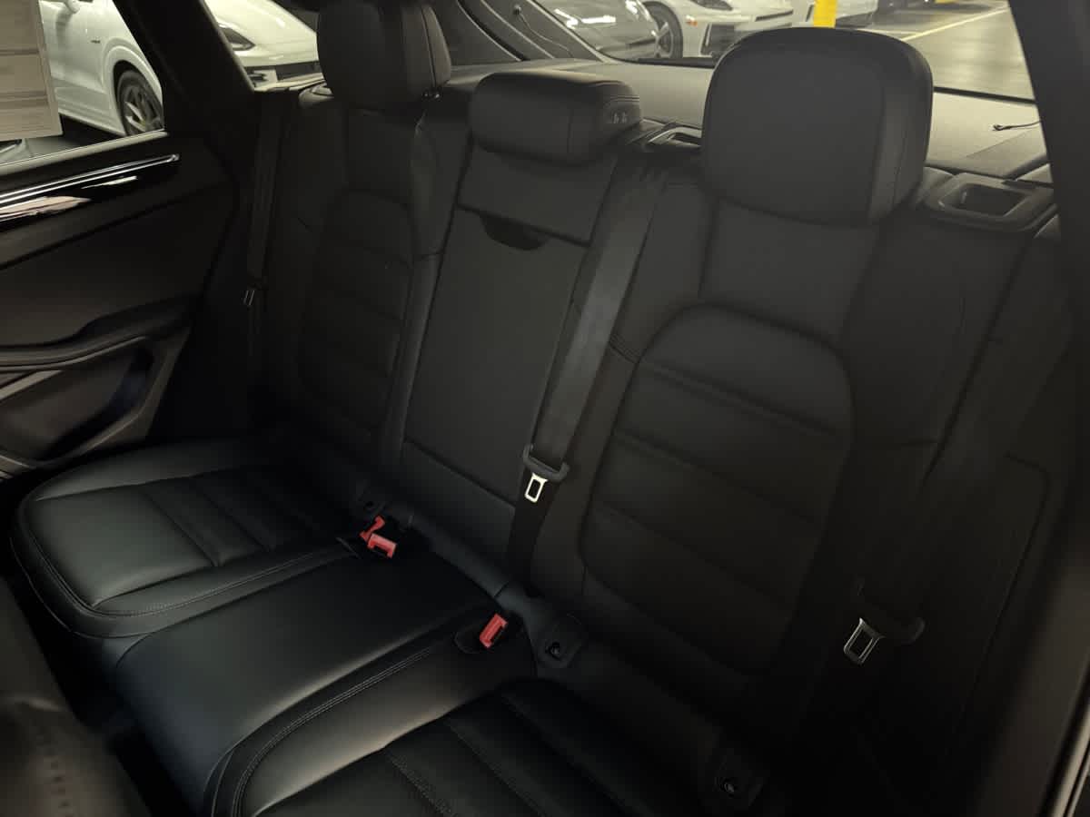 new 2026 Porsche Macan car