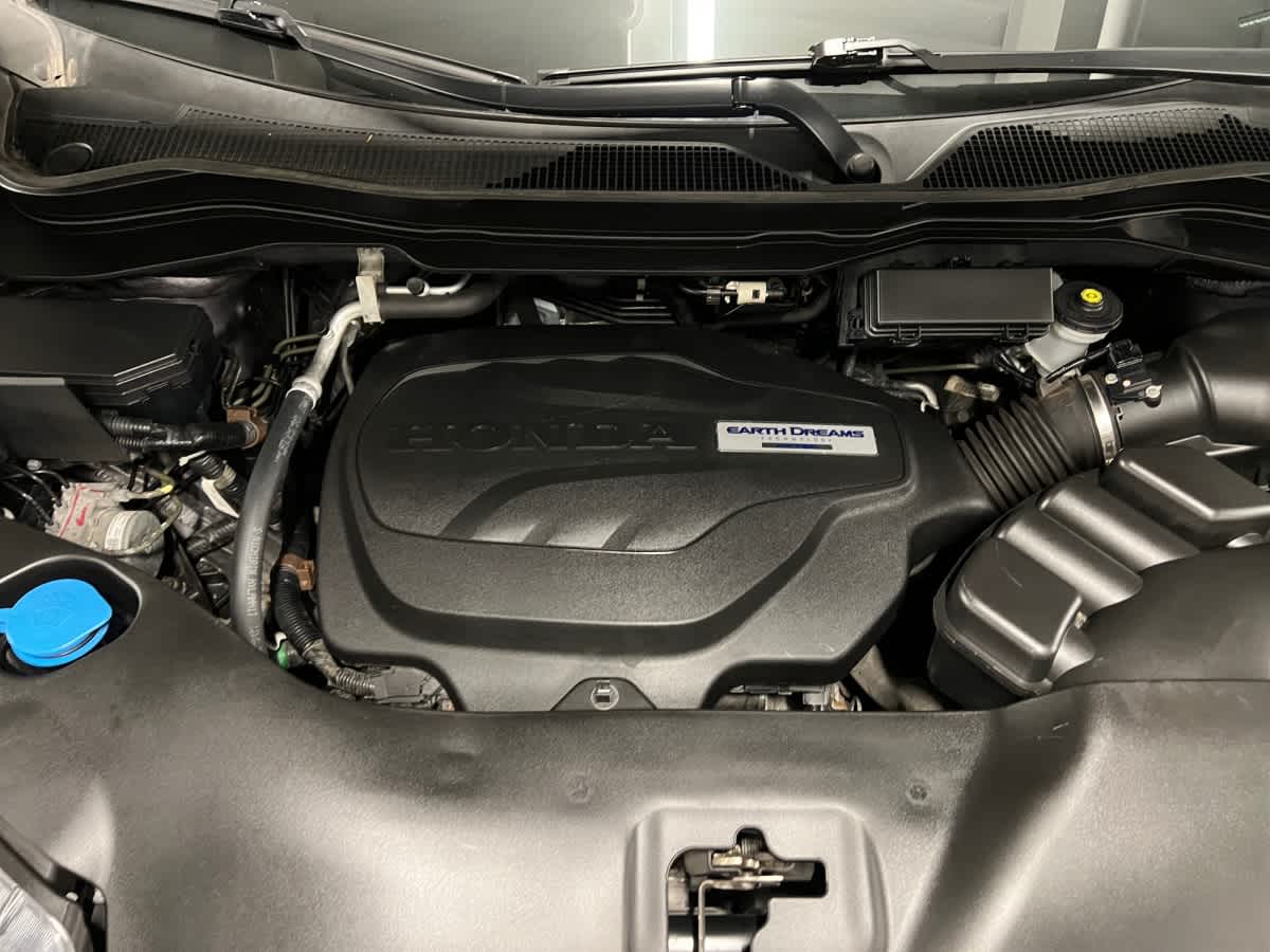 used 2019 Honda Ridgeline car, priced at $22,597