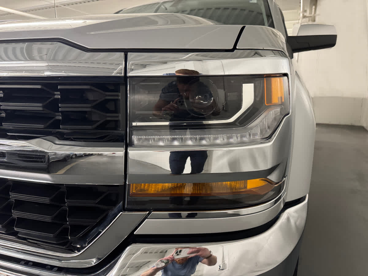 used 2018 Chevrolet Silverado 1500 car, priced at $25,998