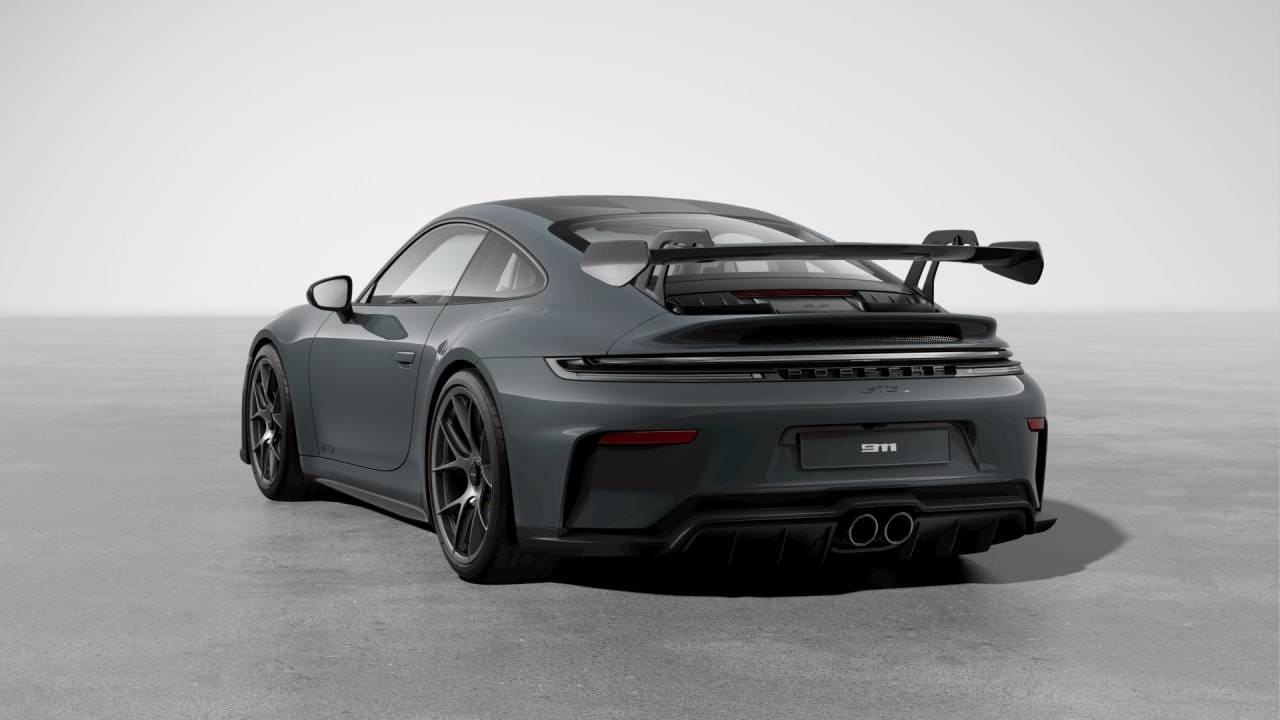 new 2026 Porsche 911 GT3 car