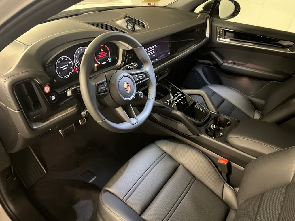New 2026 Porsche Cayenne S SUV