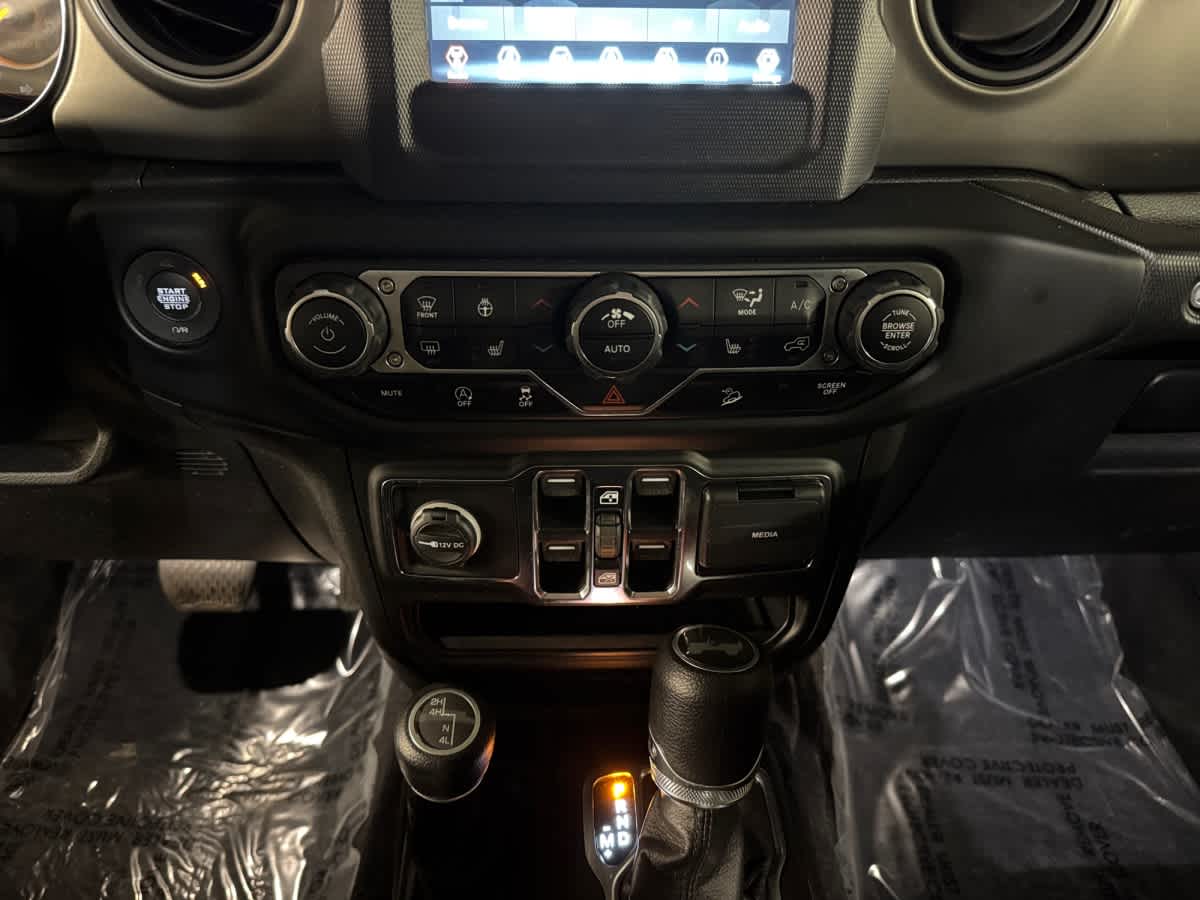 used 2021 Jeep Wrangler car, priced at $21,498