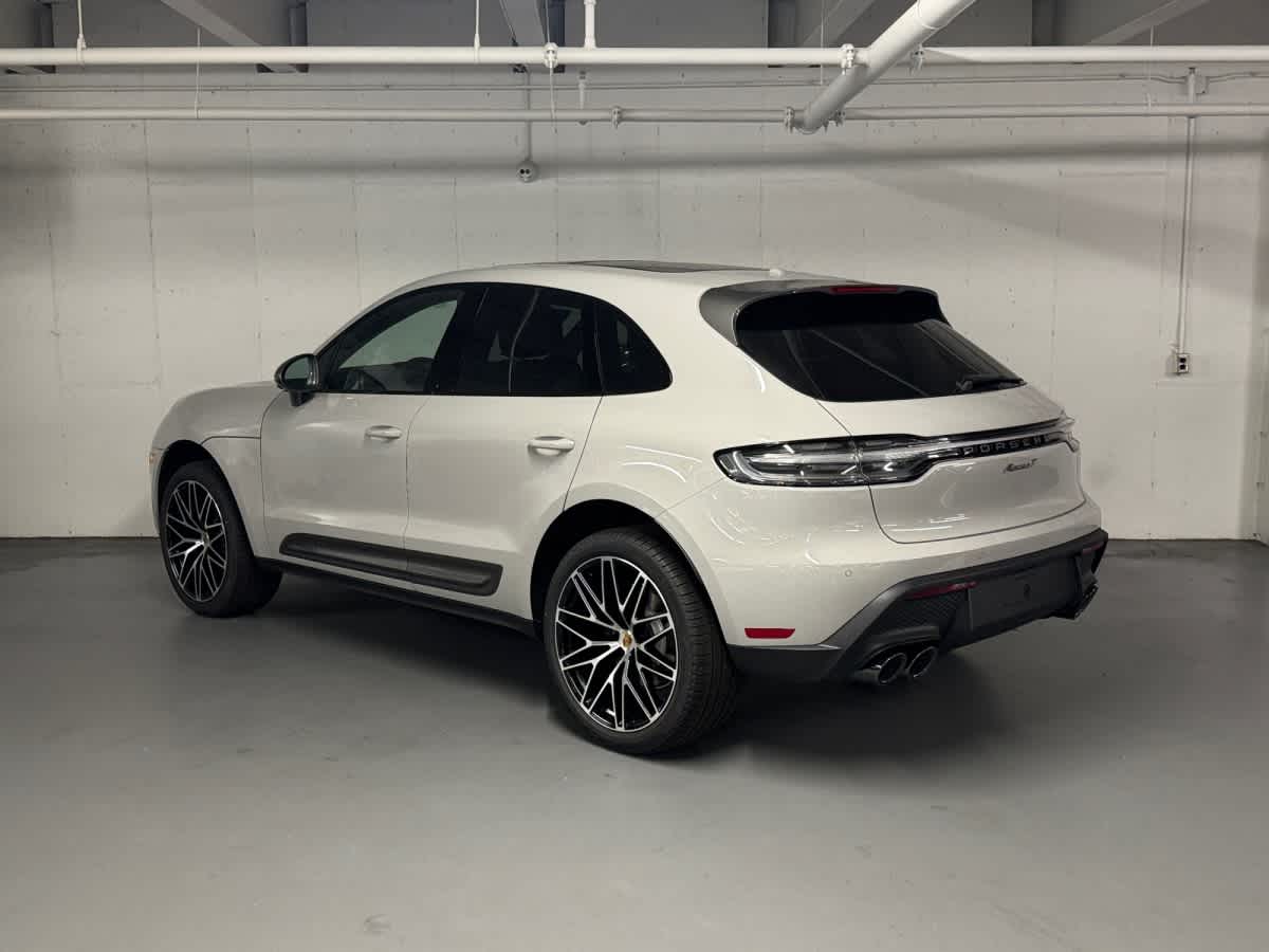 New 2026 Porsche Macan T SUV