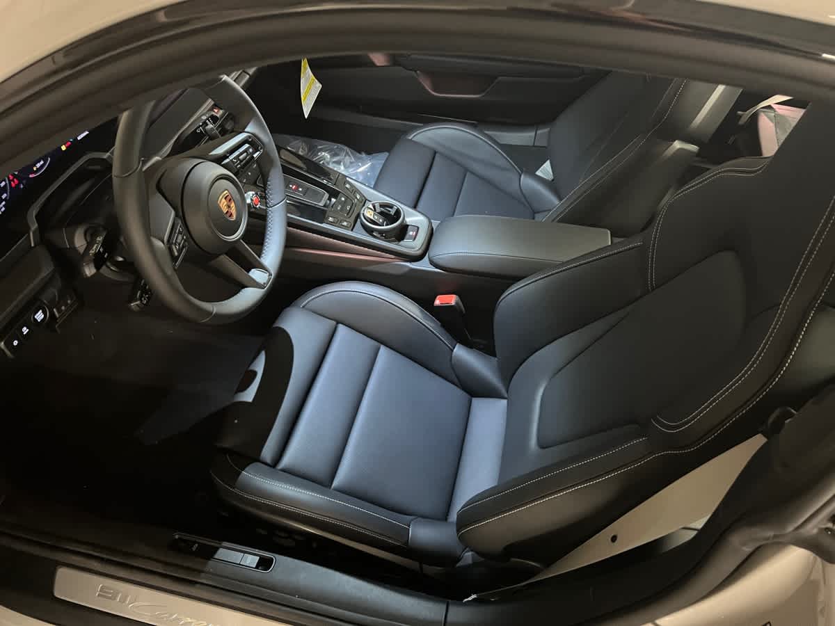 new 2026 Porsche 911 car