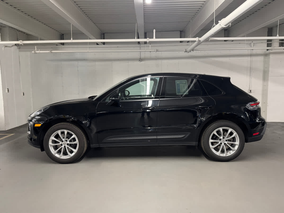 used 2026 Porsche Macan car, priced at $62,498