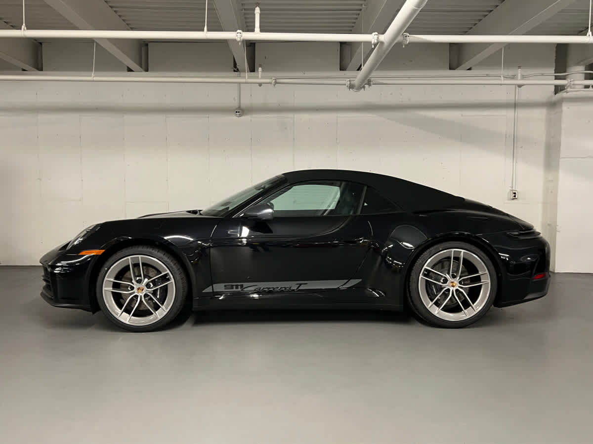 new 2026 Porsche 911 car