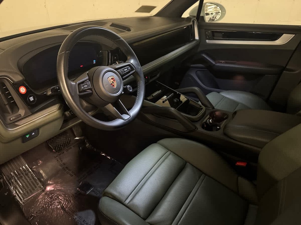 Certified 2024 Porsche Cayenne SUV