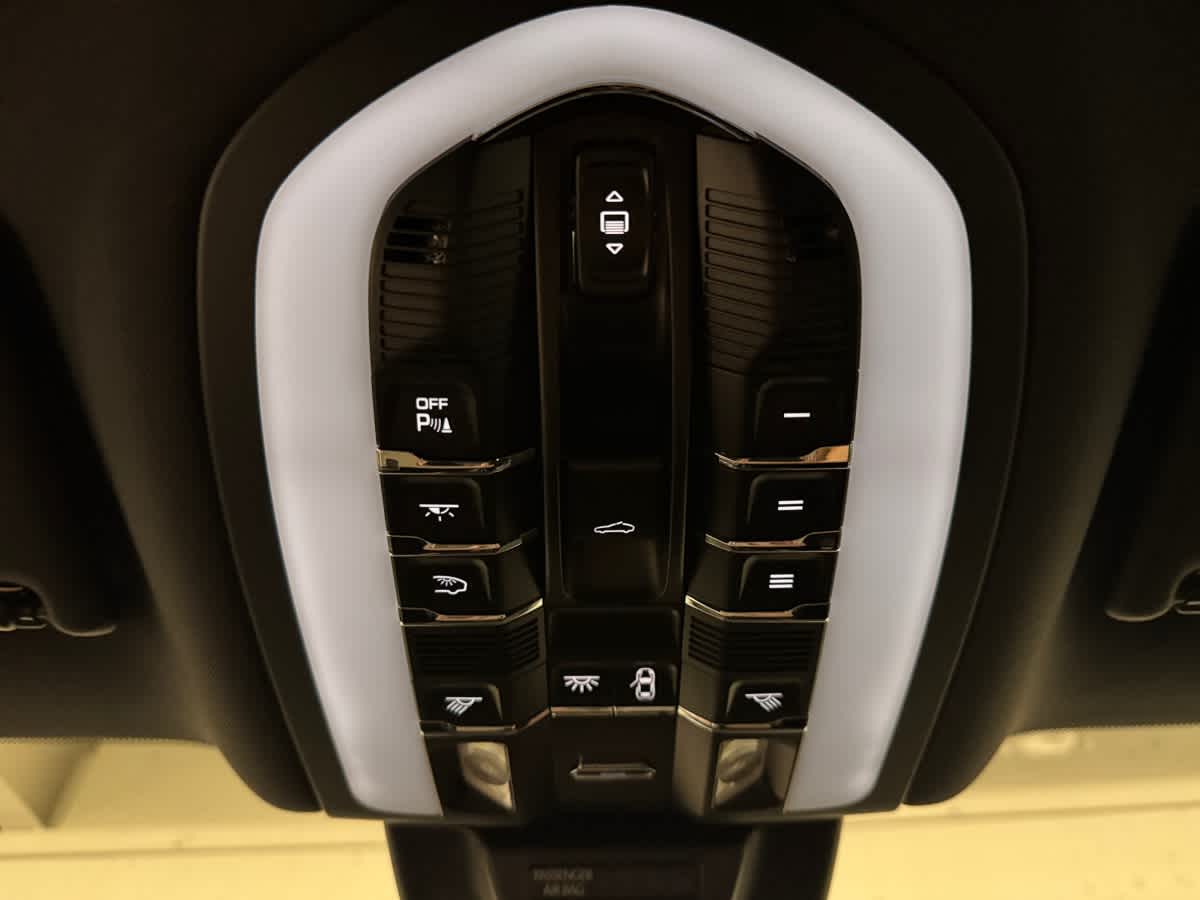 used 2025 Porsche Macan car, priced at $61,998