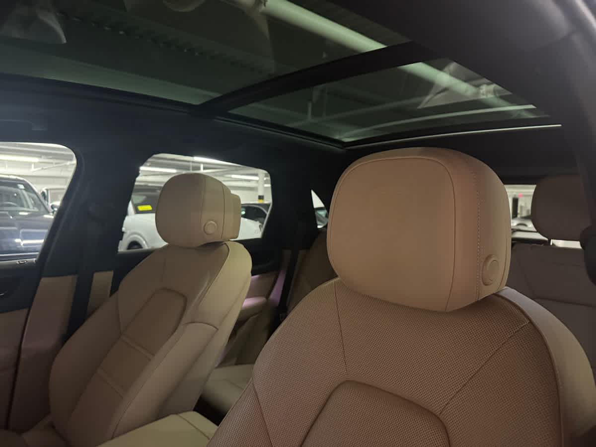 used 2023 Porsche Cayenne car, priced at $63,497