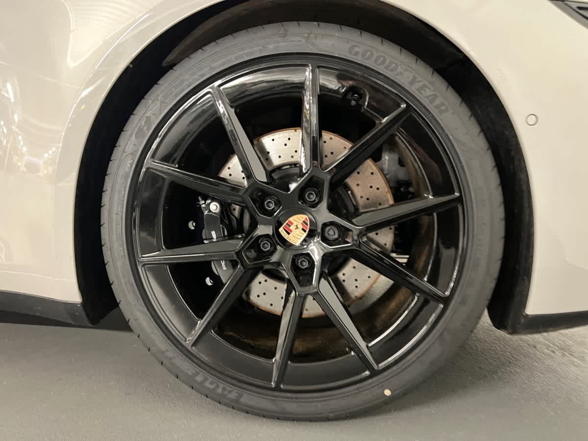 new 2026 Porsche 911 car