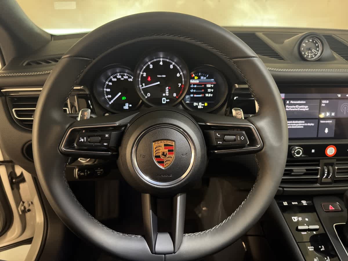 new 2026 Porsche Macan car
