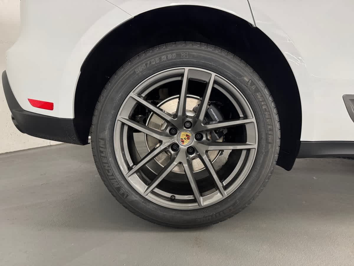 new 2026 Porsche Macan car