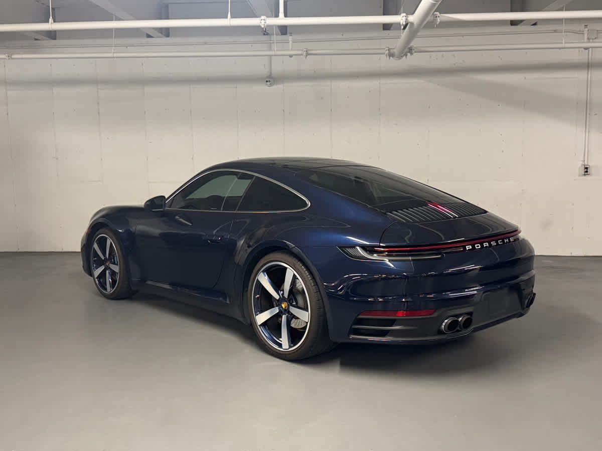 2022 Porsche 911 4 photo 3