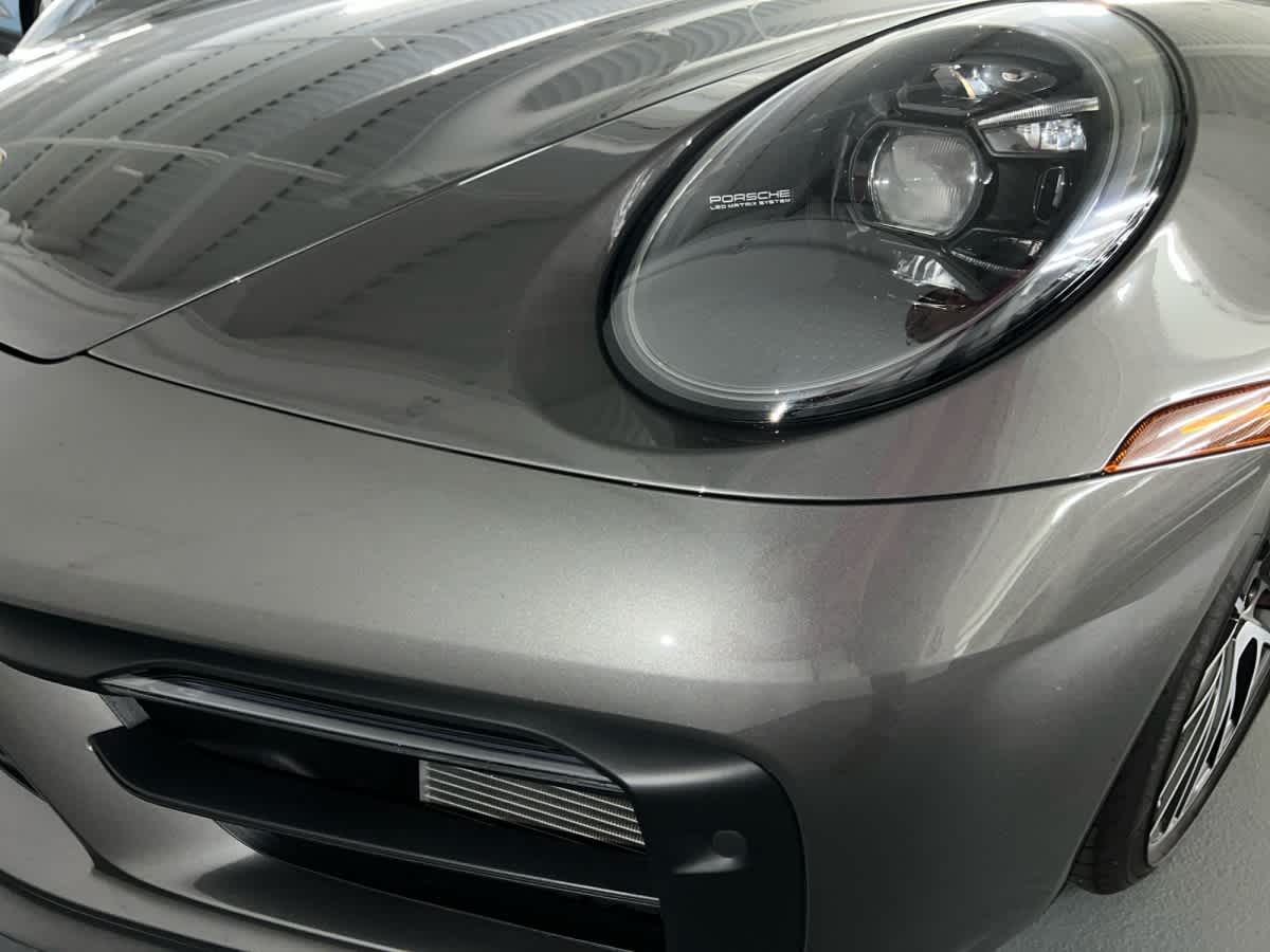 used 2022 Porsche 911 car, priced at $184,998
