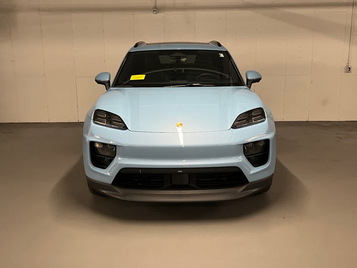 used 2024 Porsche Macan car, priced at $72,498