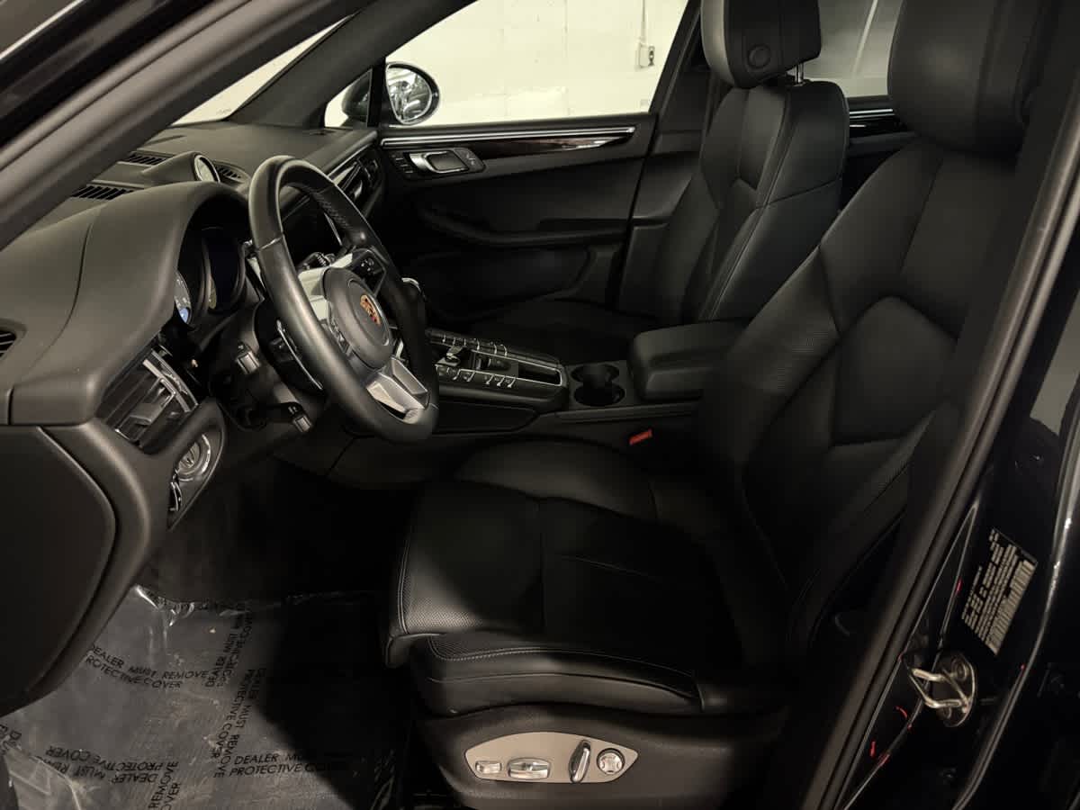 used 2020 Porsche Macan car, priced at $42,498