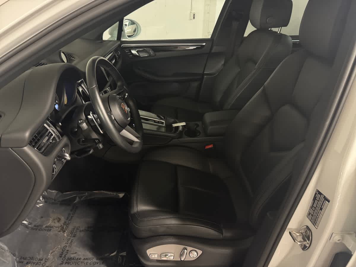used 2024 Porsche Macan car, priced at $54,498