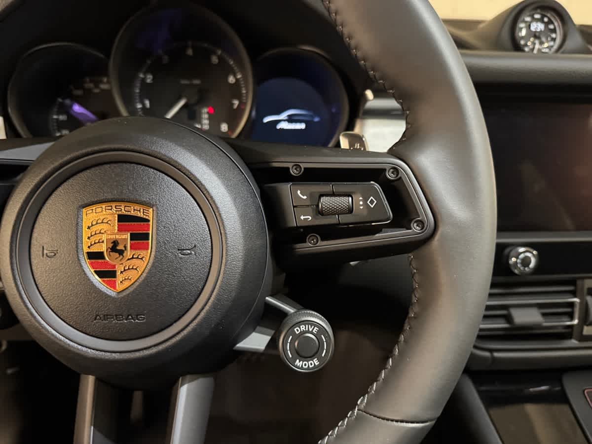 new 2026 Porsche Macan car