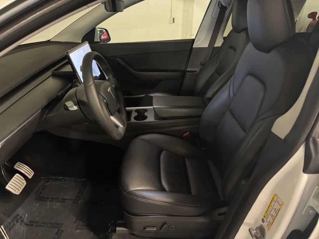 Used 2021 Tesla Model Y Performance SUV