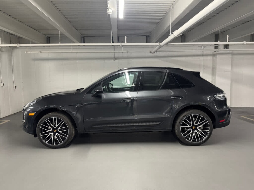 New 2026 Porsche Macan SUV