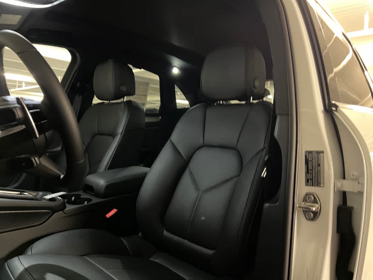 new 2026 Porsche Macan car