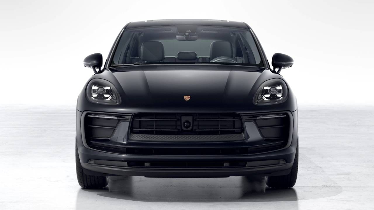 new 2026 Porsche Macan car