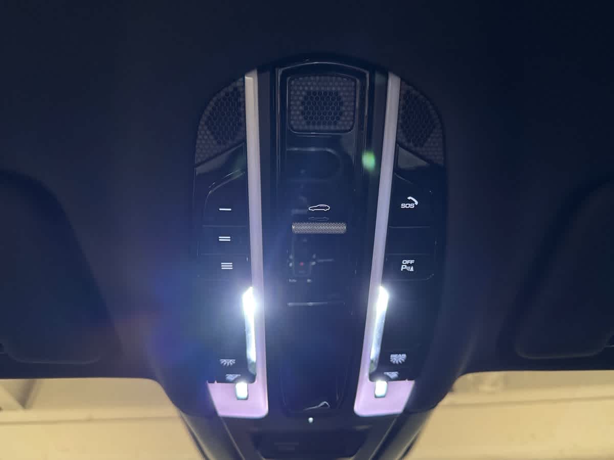 used 2023 Porsche Cayenne car, priced at $79,498