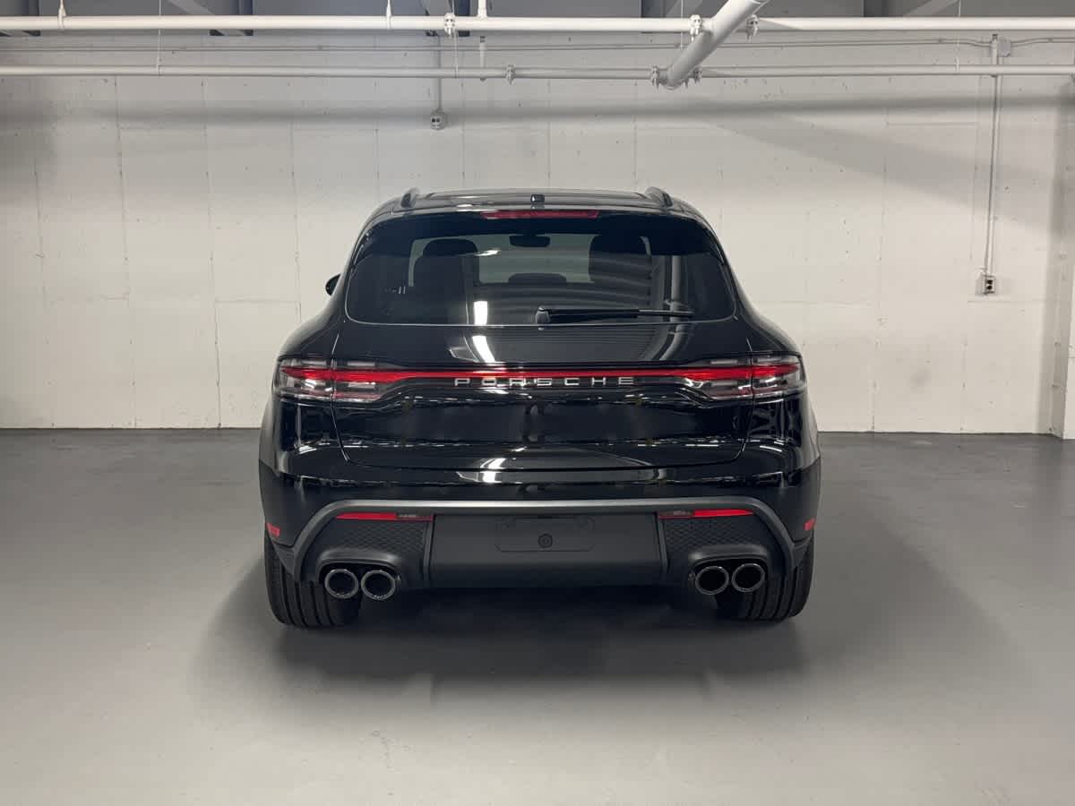 new 2026 Porsche Macan car