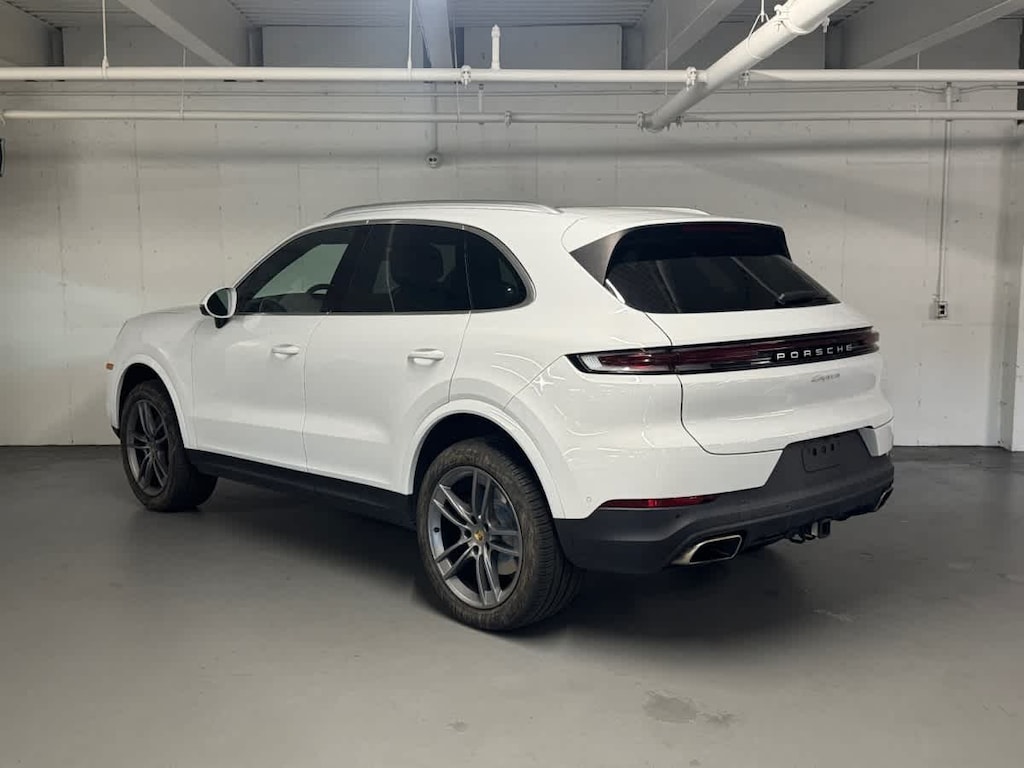 Certified 2024 Porsche Cayenne SUV