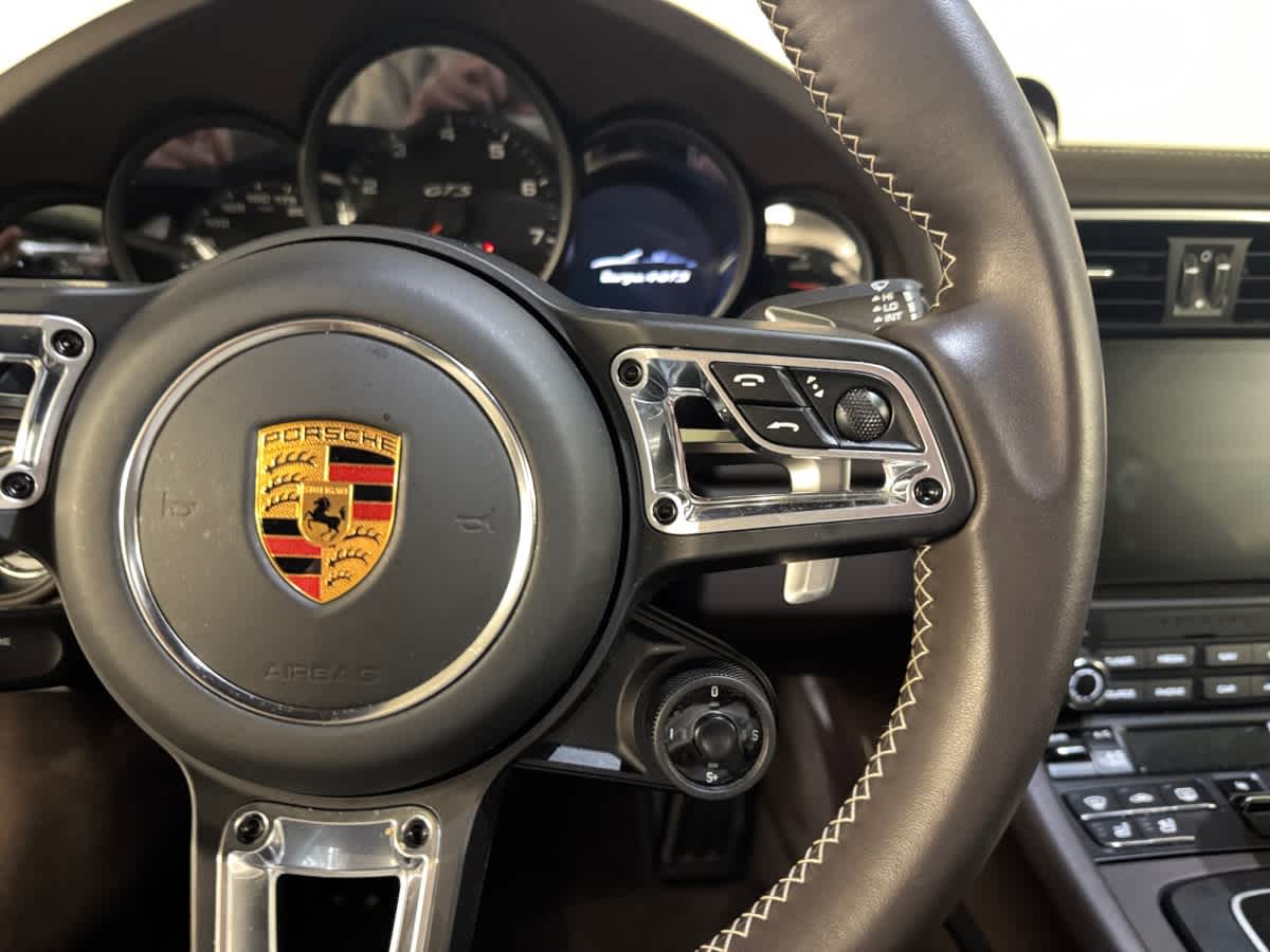 used 2019 Porsche 911 car, priced at $169,997
