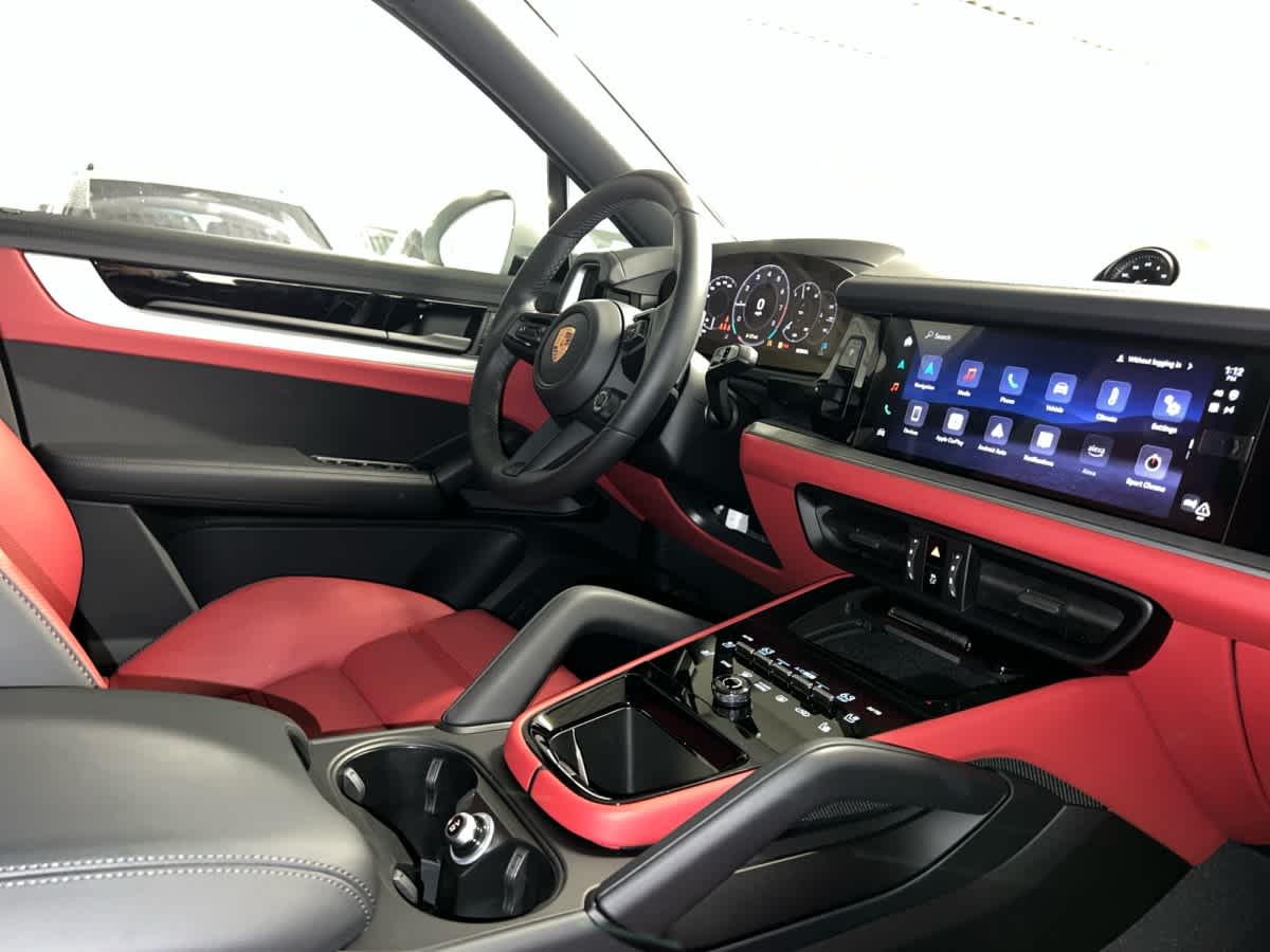 new 2026 Porsche Cayenne car
