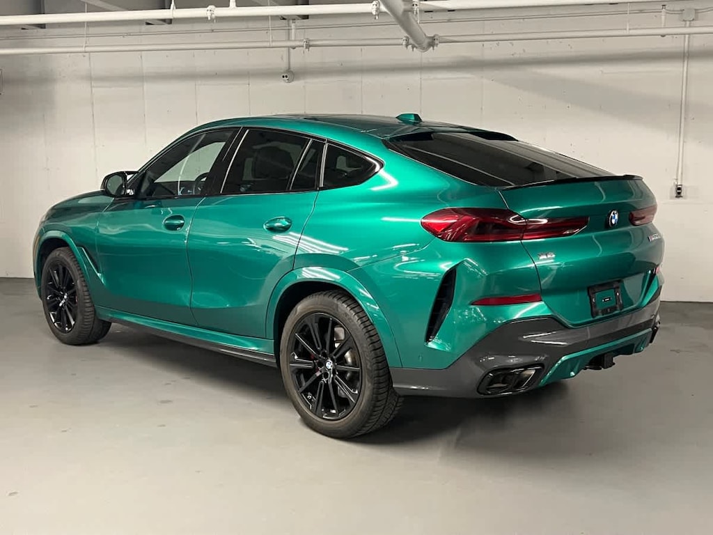 Used 2024 BMW X6 M60i M60i SUV