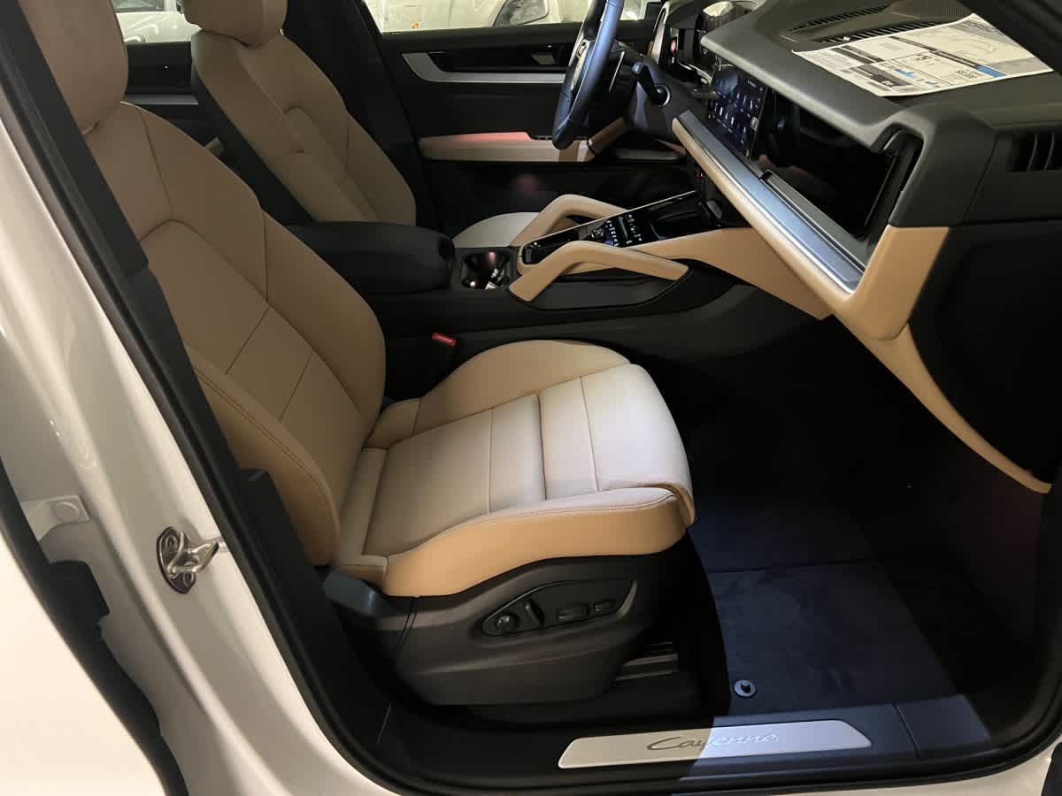 new 2026 Porsche Cayenne car