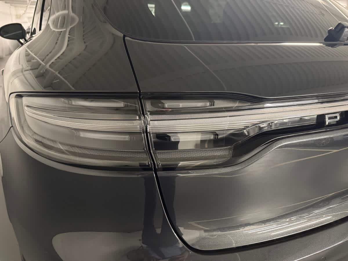 new 2026 Porsche Macan car