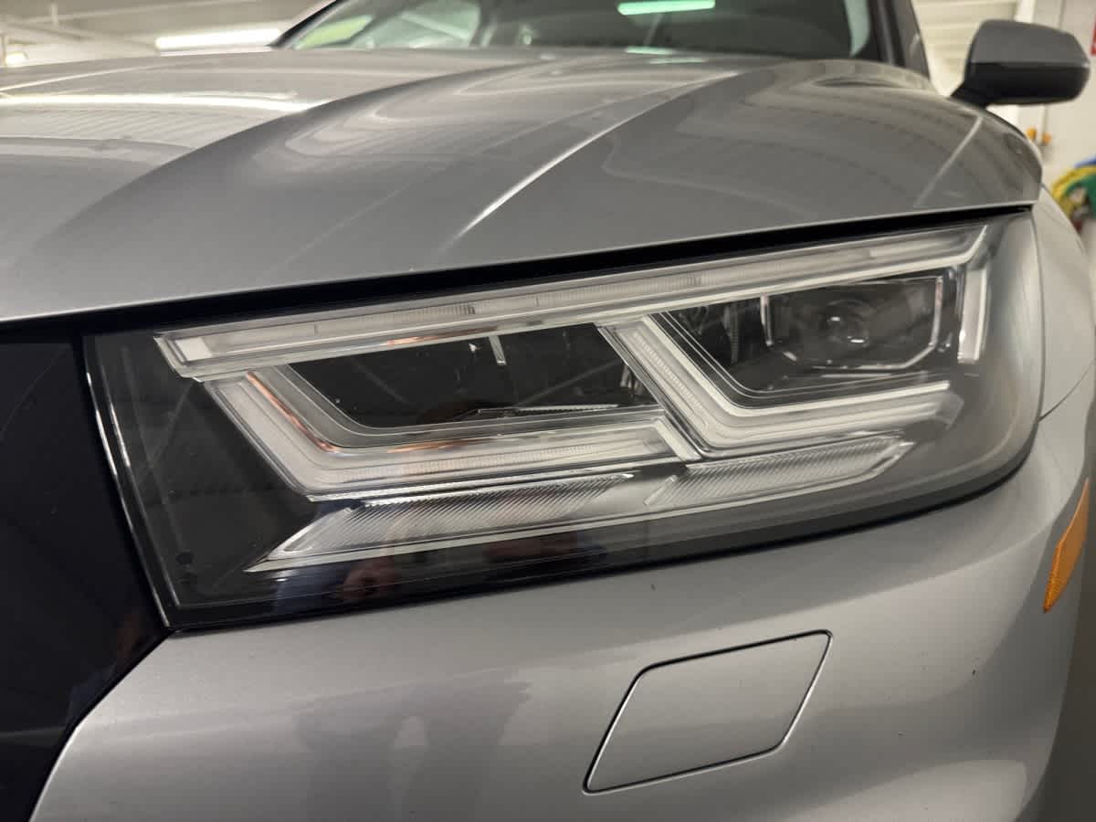 used 2020 Audi Q5 car, priced at $19,998