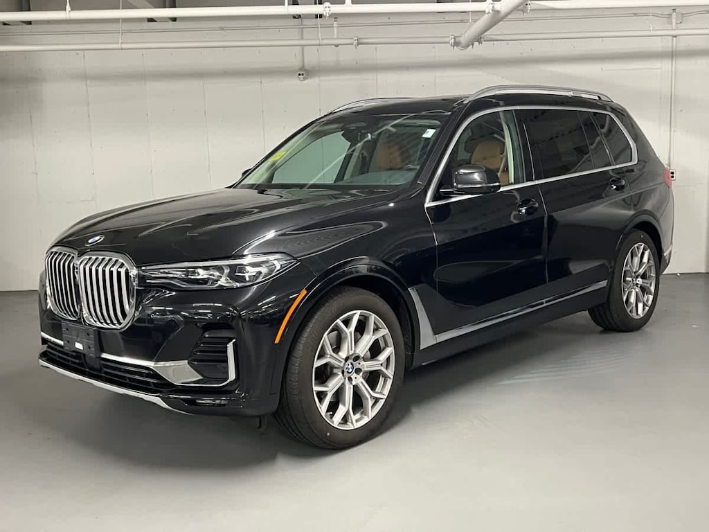 Used 2021 BMW X7 xDrive40i SUV