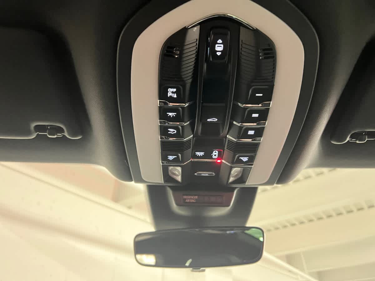 used 2025 Porsche Macan car, priced at $62,498