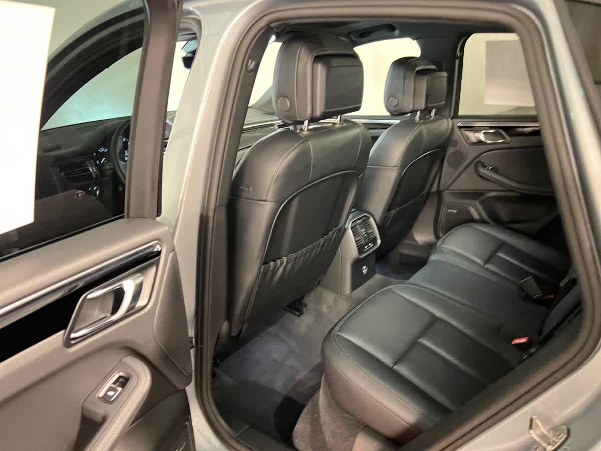 used 2025 Porsche Macan car, priced at $58,798