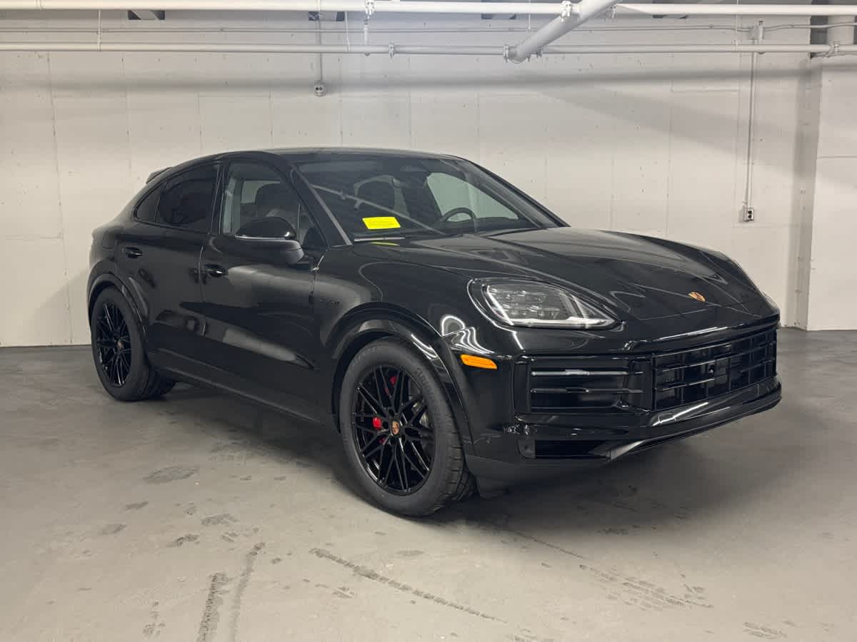 new 2026 Porsche Cayenne car