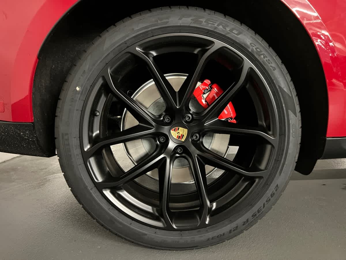 new 2026 Porsche Macan car