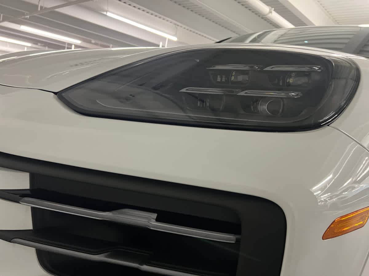 new 2026 Porsche Cayenne car